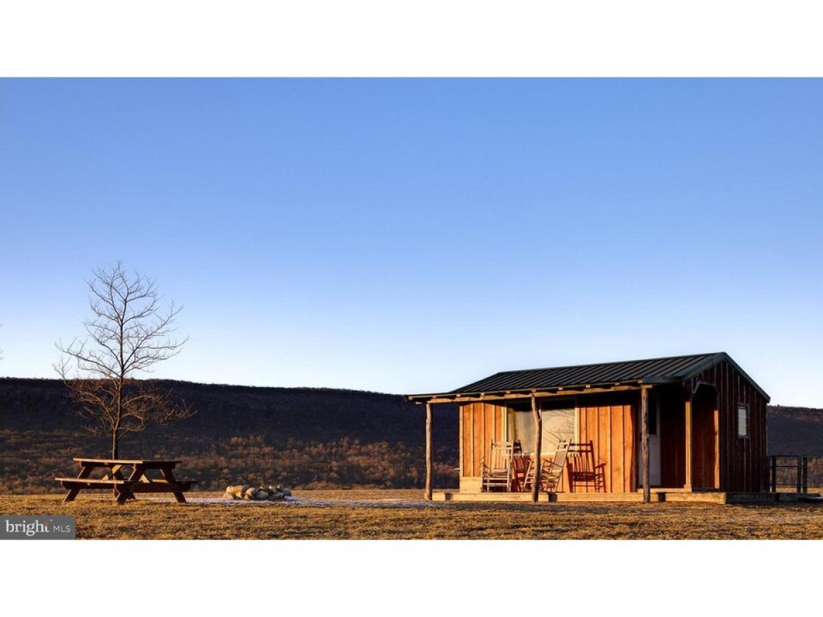 Picture of Farm For Sale in Kempton, Pennsylvania, United States