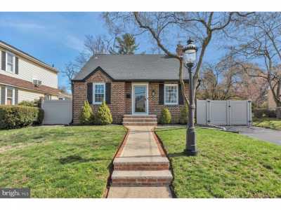 Home For Sale in Lawrence Township, New Jersey