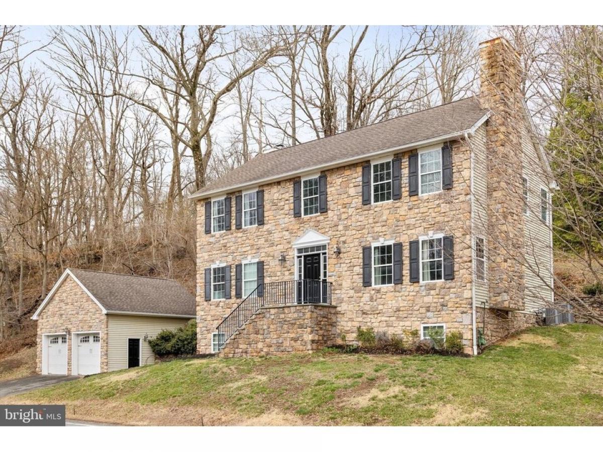 Picture of Home For Sale in Stockton, New Jersey, United States