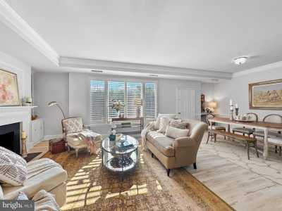 Home For Sale in Chevy Chase, Maryland