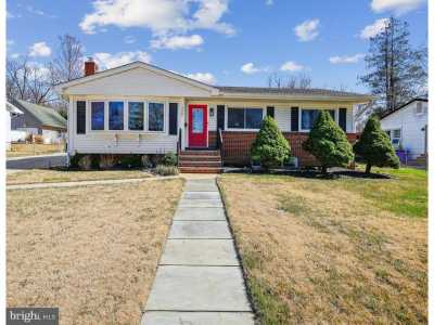 Home For Sale in Rockville, Maryland