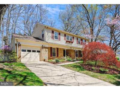 Home For Sale in Gaithersburg, Maryland