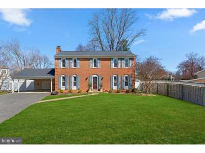 Home For Sale in Olney, Maryland