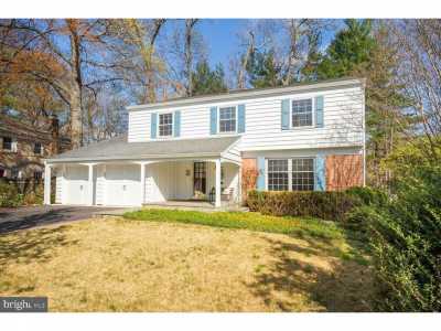 Home For Sale in Rockville, Maryland