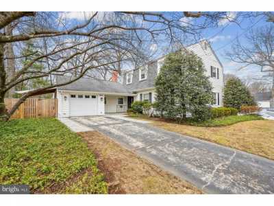 Home For Sale in Rockville, Maryland