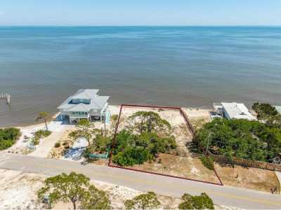 Residential Land For Sale in Alligator Point, Florida