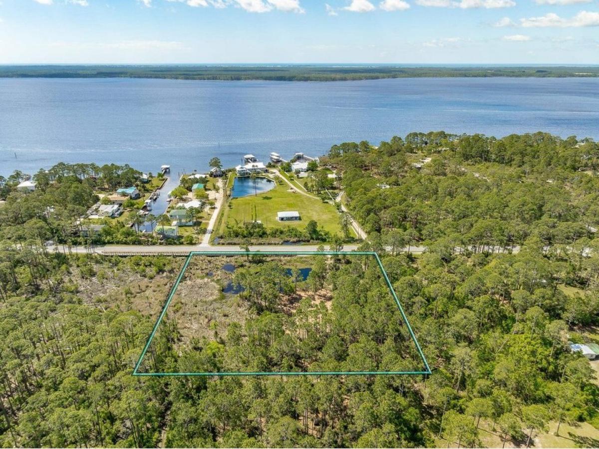 Picture of Residential Land For Sale in Panacea, Florida, United States