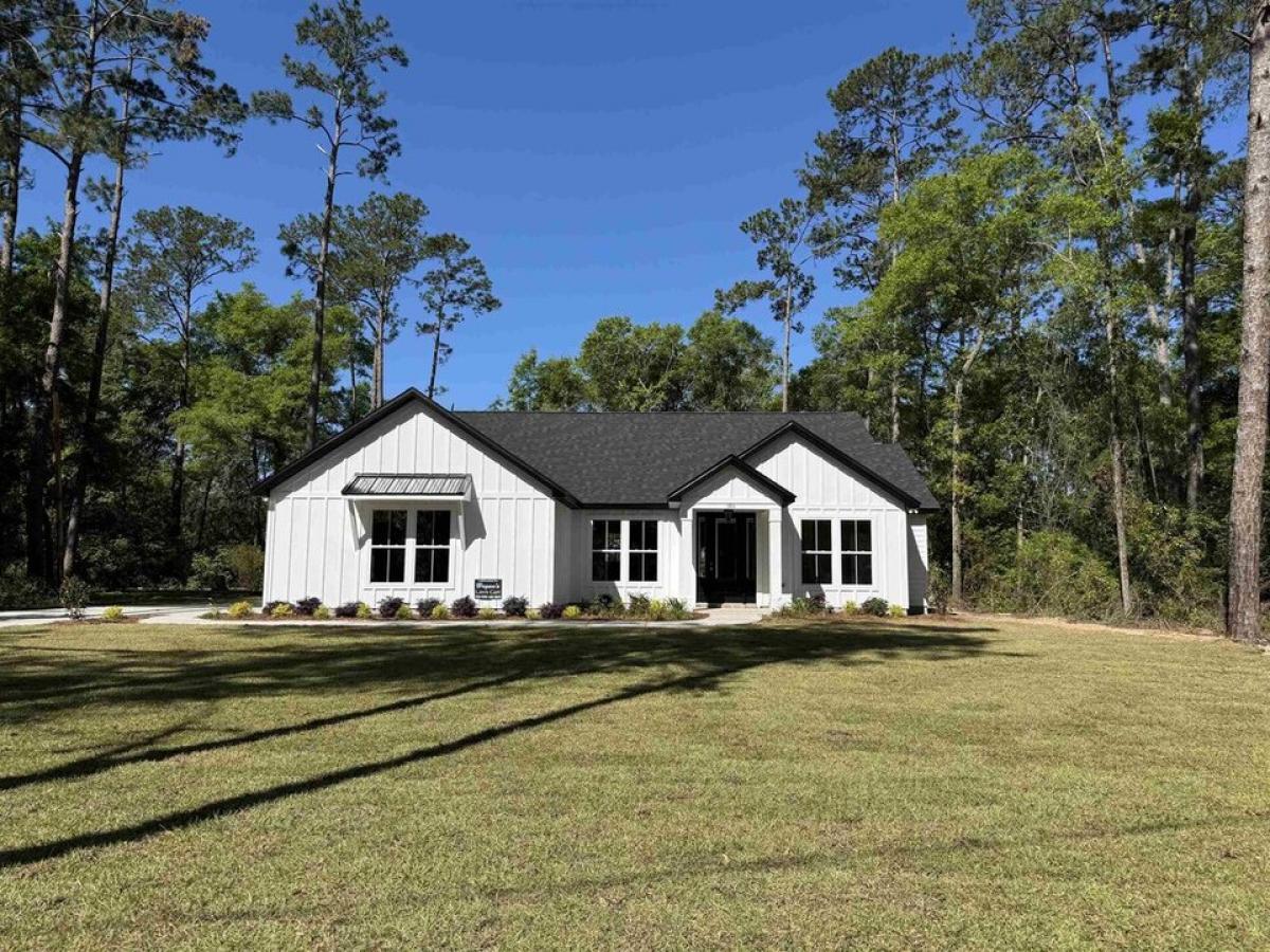 Picture of Home For Sale in Crawfordville, Florida, United States