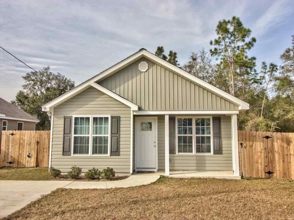 Picture of Home For Sale in Crawfordville, Florida, United States