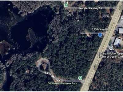 Residential Land For Sale in Tallahassee, Florida