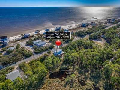 Home For Sale in Alligator Point, Florida