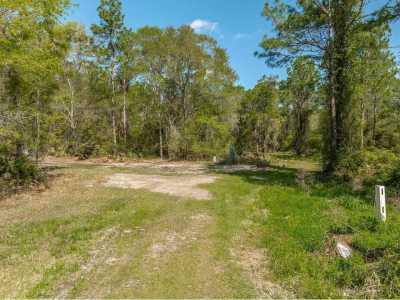 Residential Land For Sale in Crawfordville, Florida