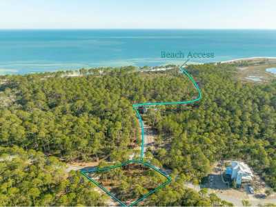 Residential Land For Sale in Saint Teresa, Florida