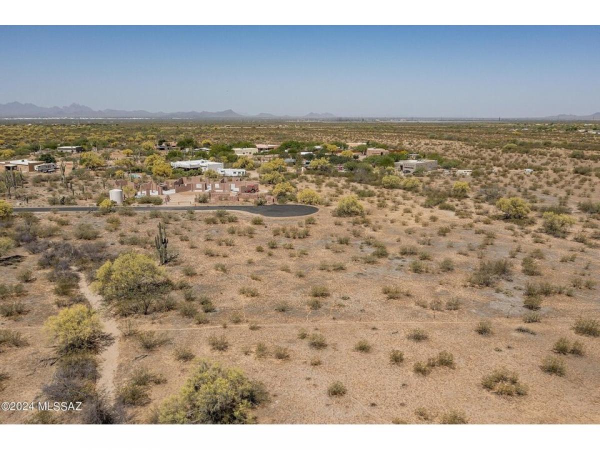 Picture of Residential Land For Sale in Marana, Arizona, United States