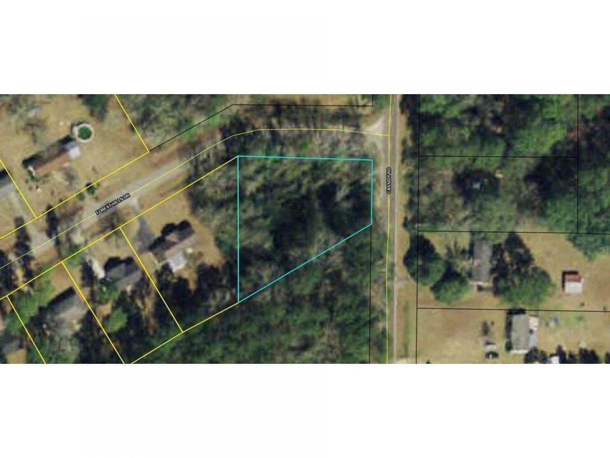 Picture of Residential Land For Sale in Thomasville, Georgia, United States