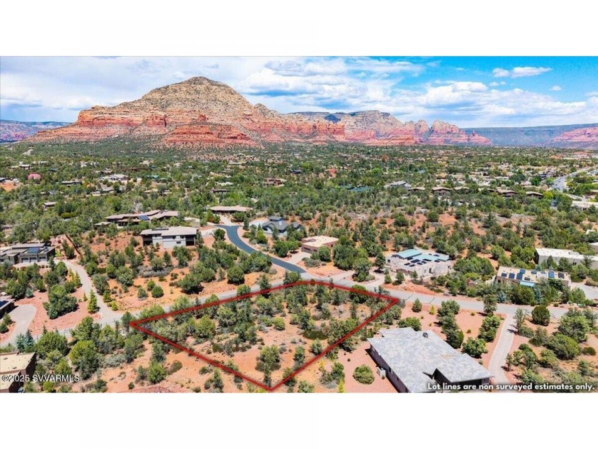 Picture of Residential Land For Sale in Sedona, Arizona, United States