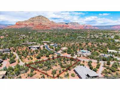 Residential Land For Sale in Sedona, Arizona