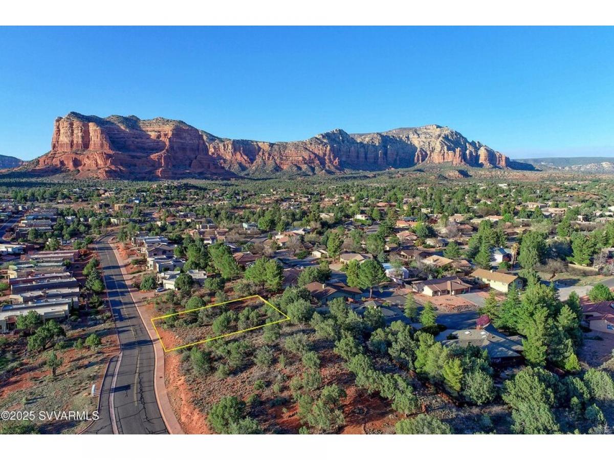 Picture of Residential Land For Sale in Sedona, Arizona, United States