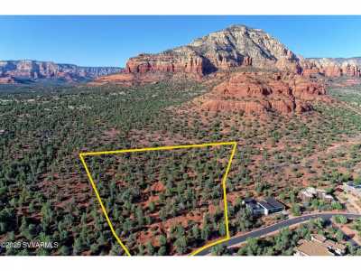 Residential Land For Sale in Sedona, Arizona