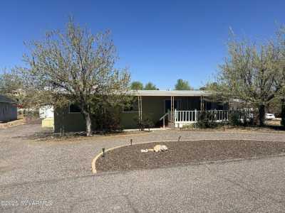 Home For Sale in Camp Verde, Arizona