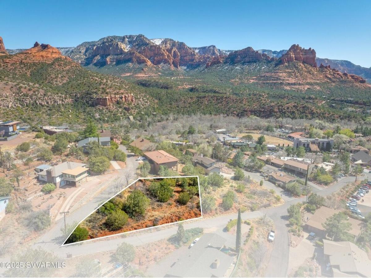 Picture of Residential Land For Sale in Sedona, Arizona, United States