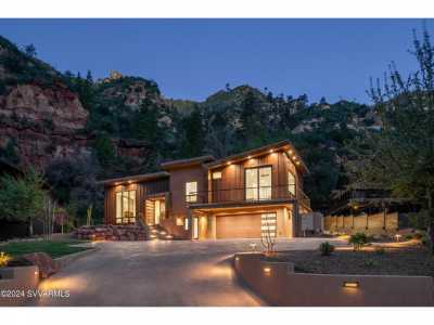 Home For Sale in Sedona, Arizona