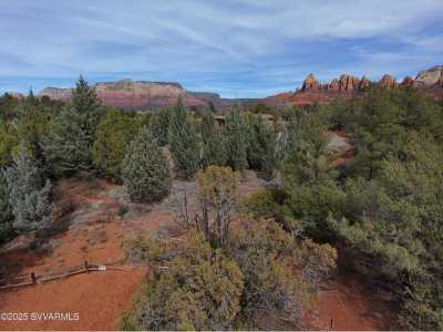 Residential Land For Sale in Sedona, Arizona