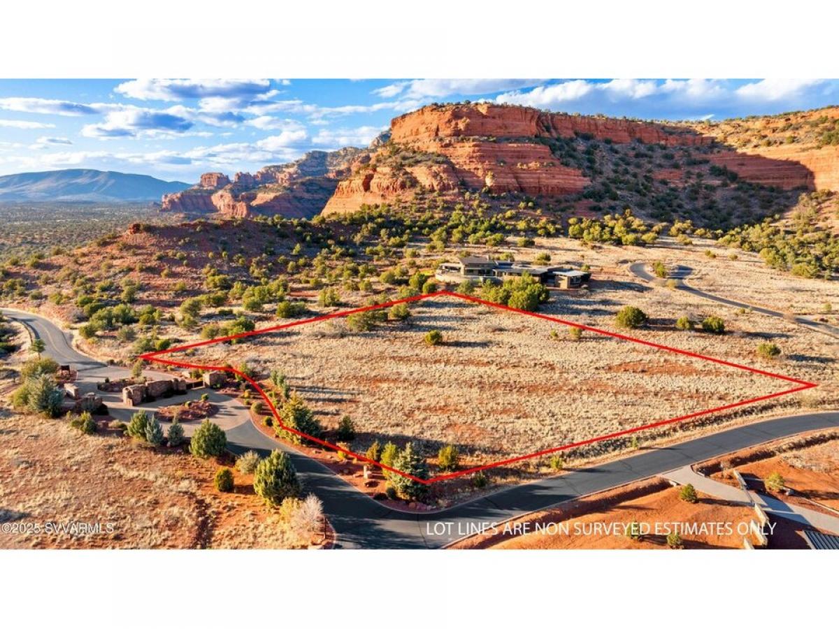 Picture of Residential Land For Sale in Sedona, Arizona, United States