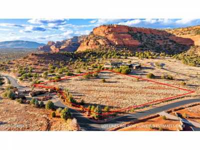 Residential Land For Sale in Sedona, Arizona