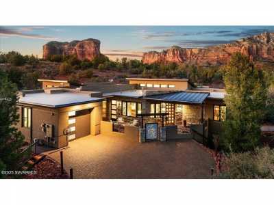Home For Sale in Sedona, Arizona