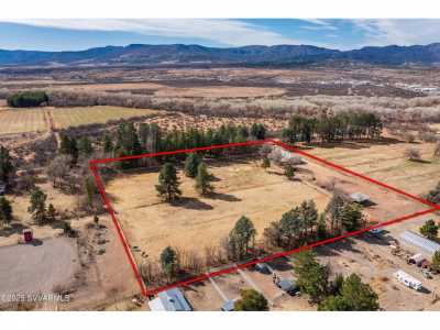 Residential Land For Sale in Camp Verde, Arizona