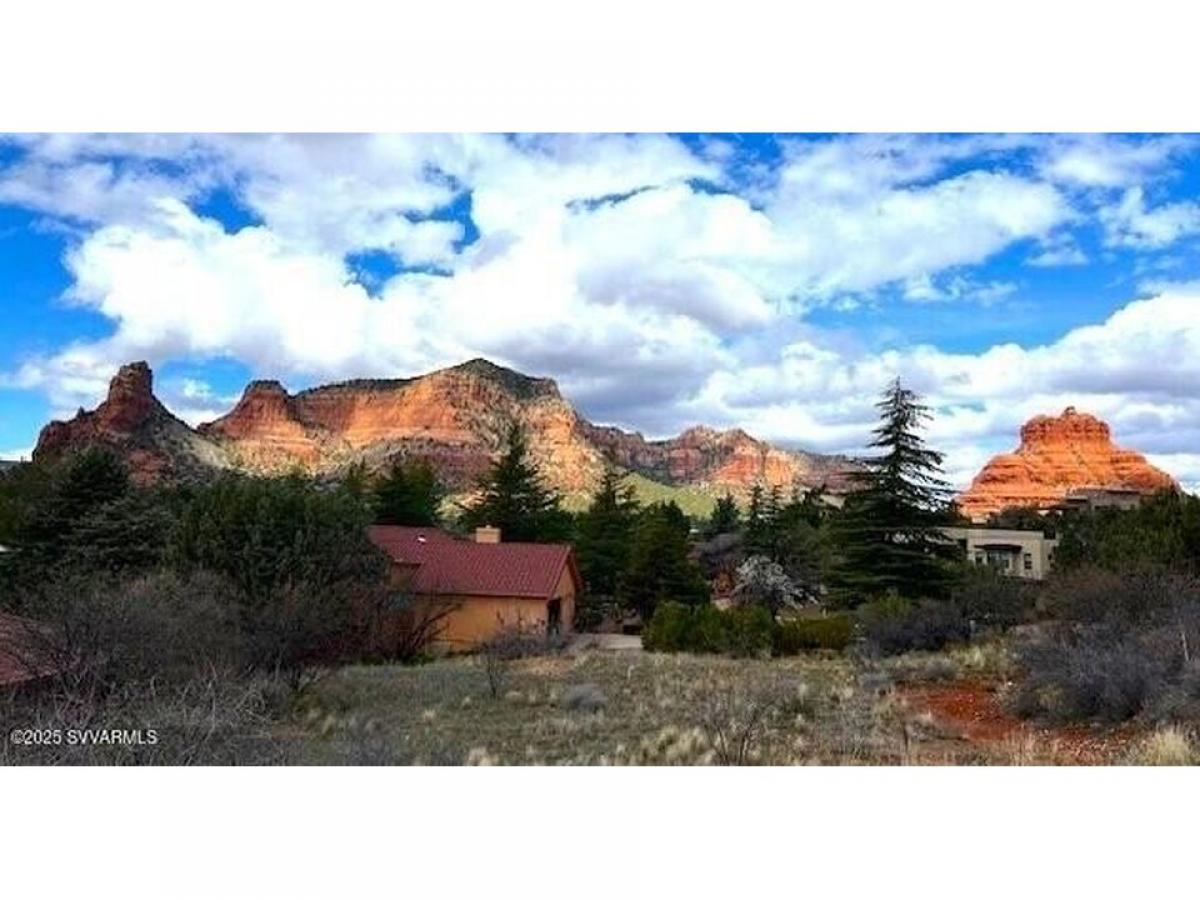 Picture of Residential Land For Sale in Sedona, Arizona, United States