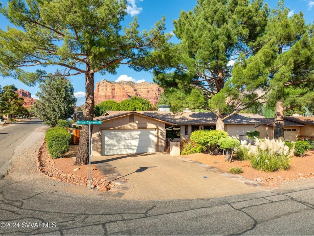 Picture of Home For Sale in Sedona, Arizona, United States