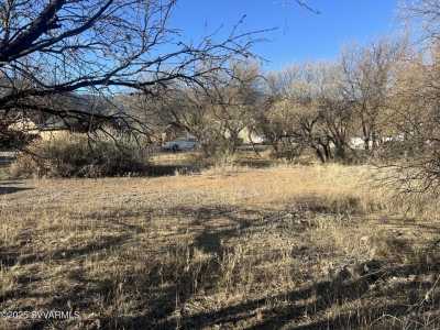 Residential Land For Sale in Camp Verde, Arizona