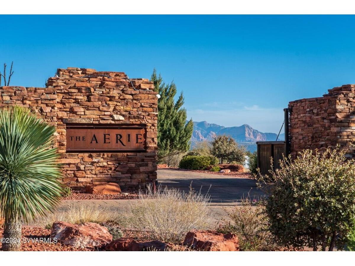 Picture of Residential Land For Sale in Sedona, Arizona, United States