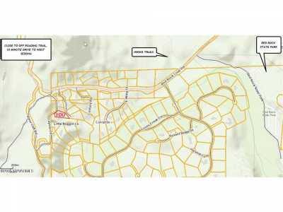 Residential Land For Sale in Sedona, Arizona