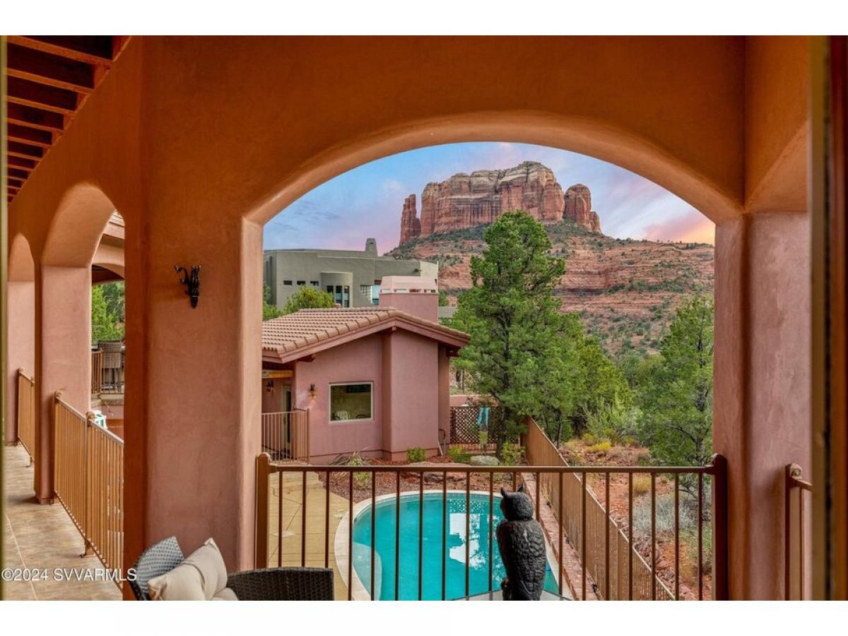 Picture of Home For Sale in Sedona, Arizona, United States