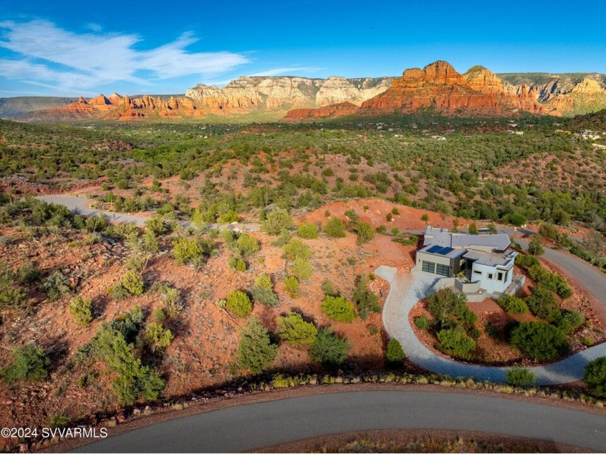 Picture of Residential Land For Sale in Sedona, Arizona, United States