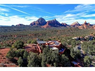 Home For Sale in Sedona, Arizona