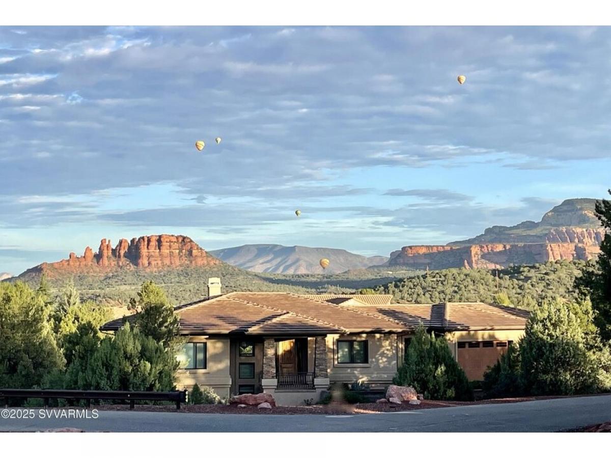 Picture of Home For Sale in Sedona, Arizona, United States