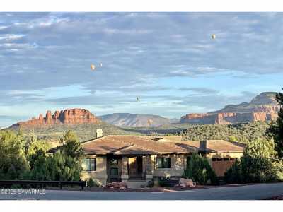 Home For Sale in Sedona, Arizona
