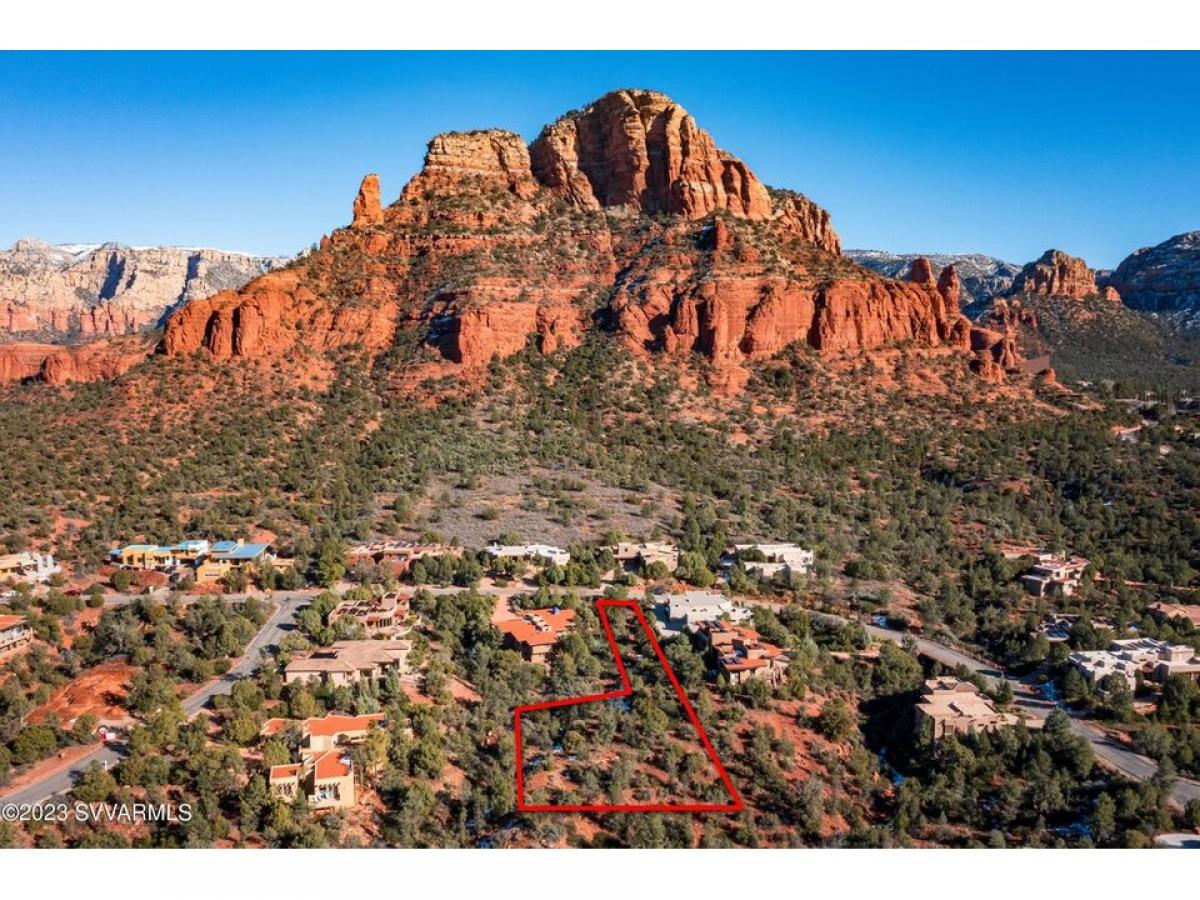 Picture of Residential Land For Sale in Sedona, Arizona, United States