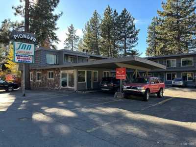 Home For Sale in South Lake Tahoe, California