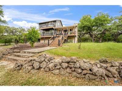 Home For Sale in Spring Branch, Texas