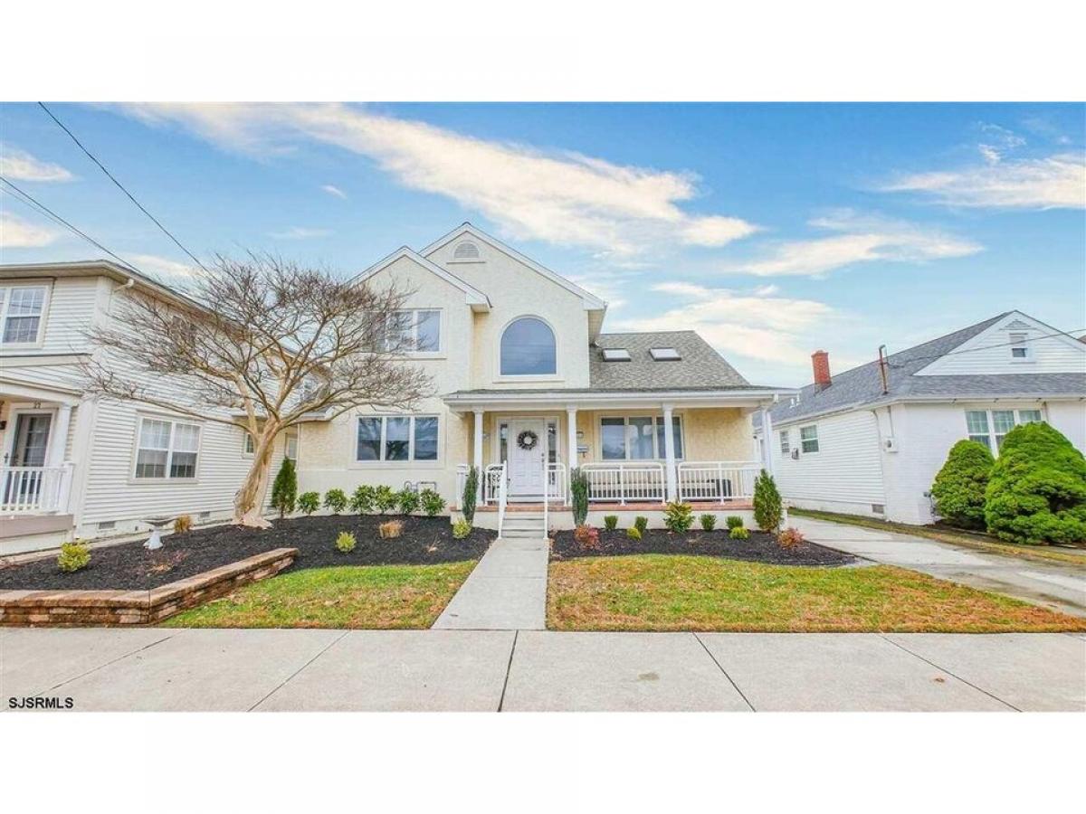 Picture of Home For Sale in Margate, New Jersey, United States
