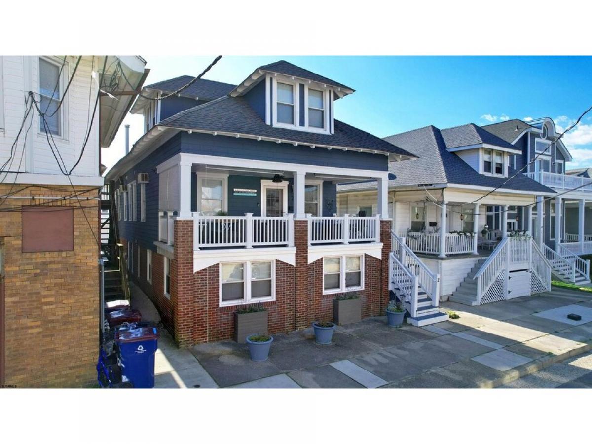 Picture of Home For Sale in Ventnor, New Jersey, United States