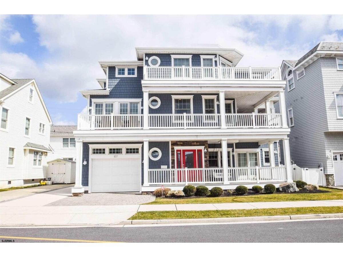 Picture of Home For Sale in Ventnor, New Jersey, United States