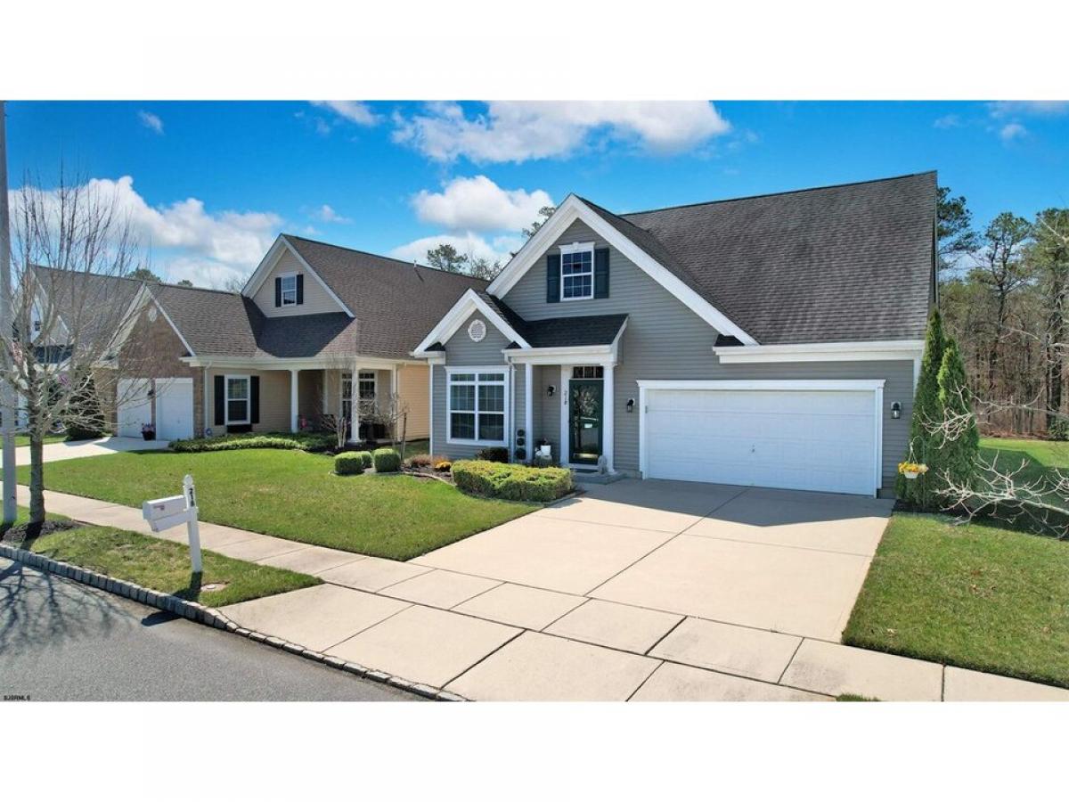 Picture of Home For Sale in Egg Harbor Township, New Jersey, United States