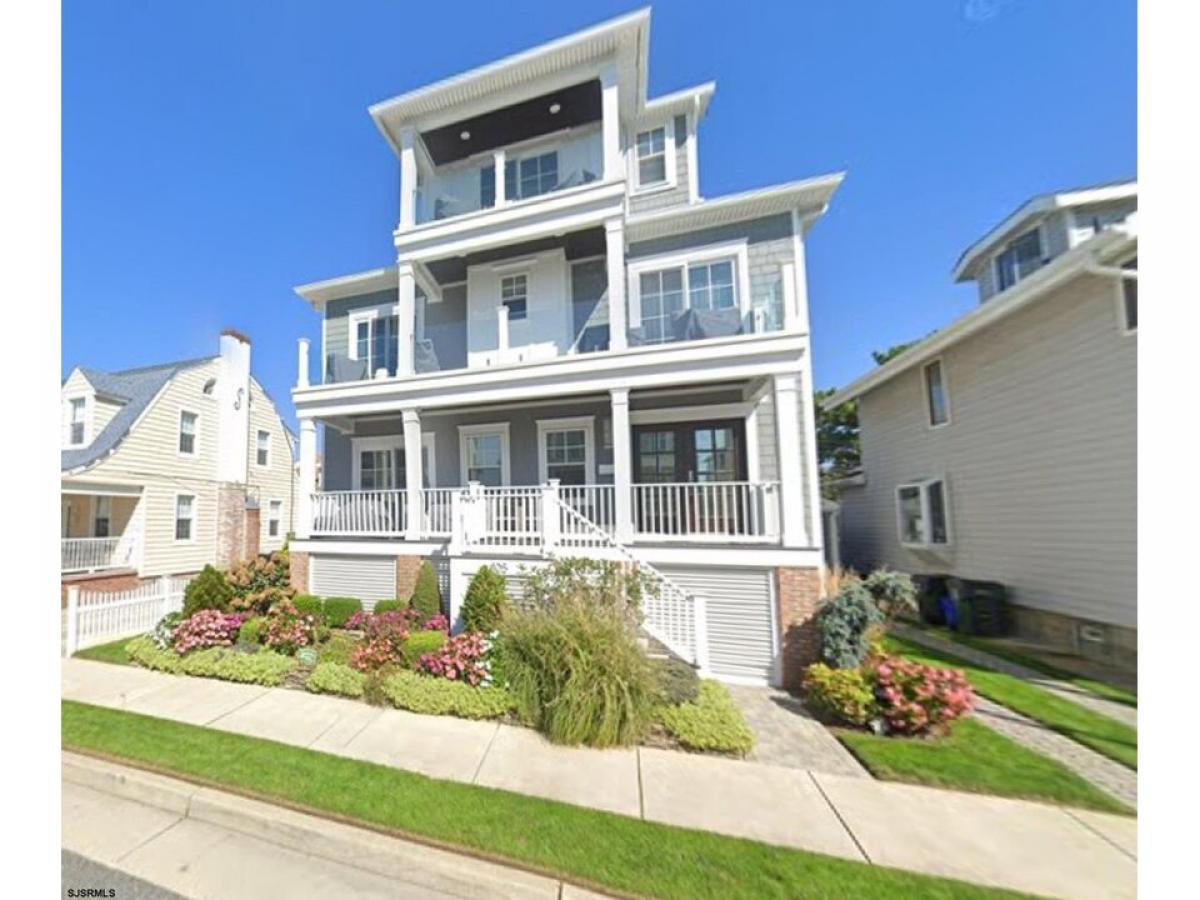 Picture of Home For Sale in Margate, New Jersey, United States