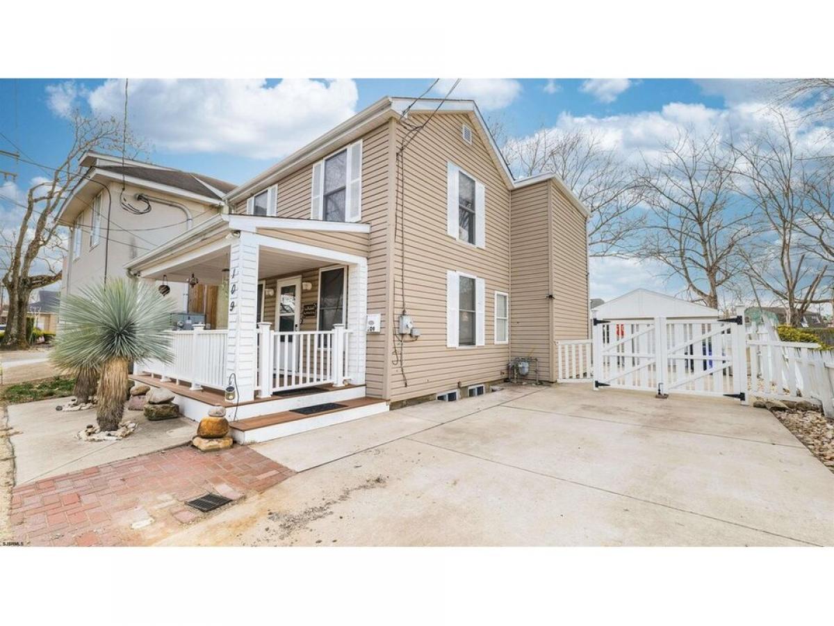 Picture of Home For Sale in Hammonton, New Jersey, United States